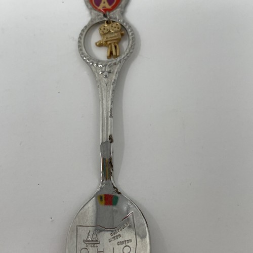 Paramounts Kings Island Ohio Spoon - Picture 5 of 12