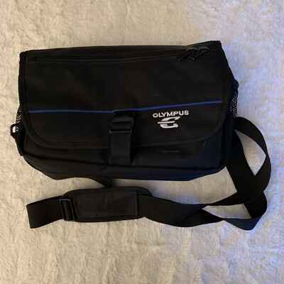 olympus messenger bag