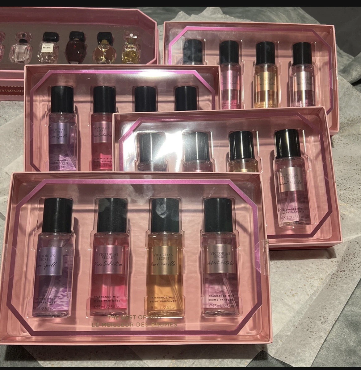 Victoria’s Secret Fragrance Mist Gift Set