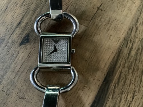 Emporio Armani Watch Ladies , Will Need Battery - Picture 2 of 5