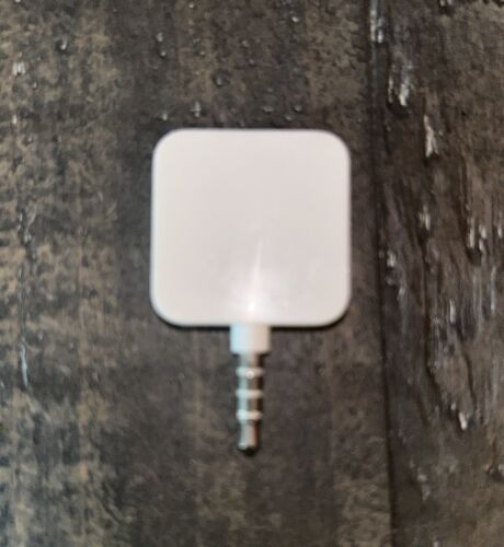 Mobile Debit Credit Card Reader Square Smartphone Swipe Payment Apple Android. - Picture 2 of 4