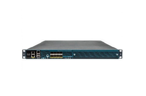 Cisco 5508 Series LAN Wireless Controller AIR-CT5508-K9 8-SFP 2xPSU w Rack Ears - Picture 5 of 8