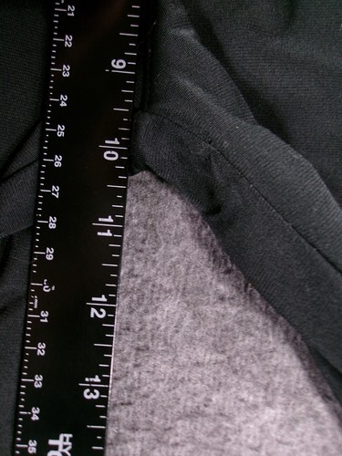 Adidas Tack Suit Youth Large Black Full Zip Jacket Sweatpants Running Jogging - Picture 15 of 22