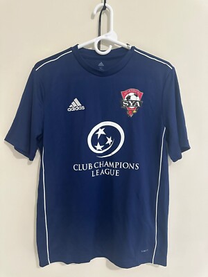Adidas Core 18 JSY CV3494 -SIZE XL-CLUB CHAMPIONS LEAGUE-DKBLUE/WHITE- MAILLOT