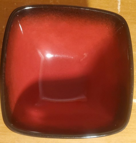 PTS / 222 Fifth COMINO Soup / Cereal bowl, 6 1/2", Stoneware, 5 5/8", Excellent - Picture 4 of 6