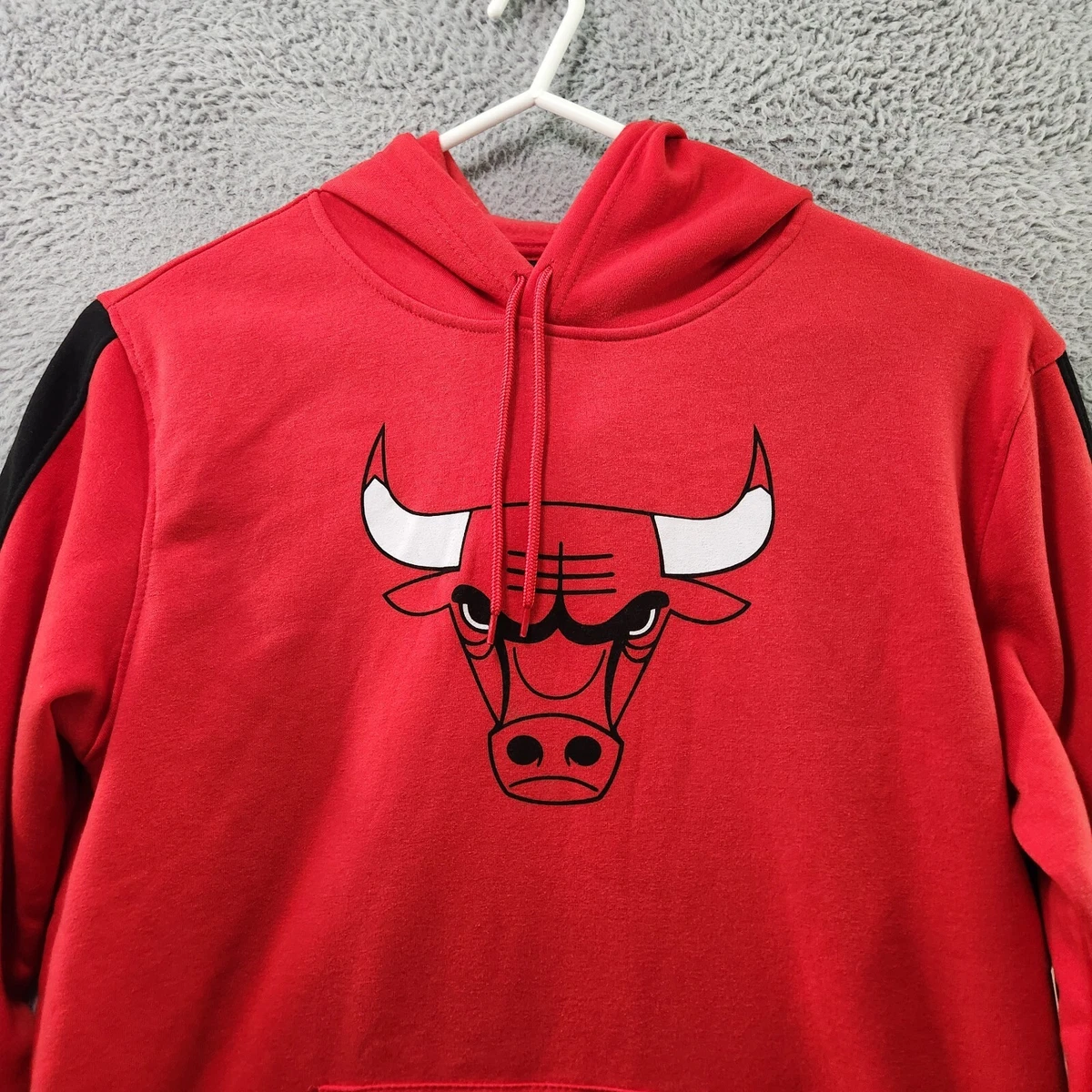 Chicago bulls clearance hoodie mens