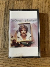 Anne Murray Christmas Wishes Cassette