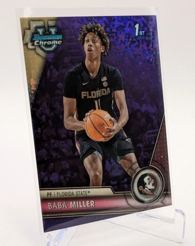 2024 Bowman Diamond Miller RAW