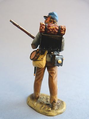 Soldats Sudiste - Playmobil (Gebraucht) in La Chaux-de-Fonds für CHF
