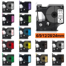 Compatibile per Dymo D1 Tape