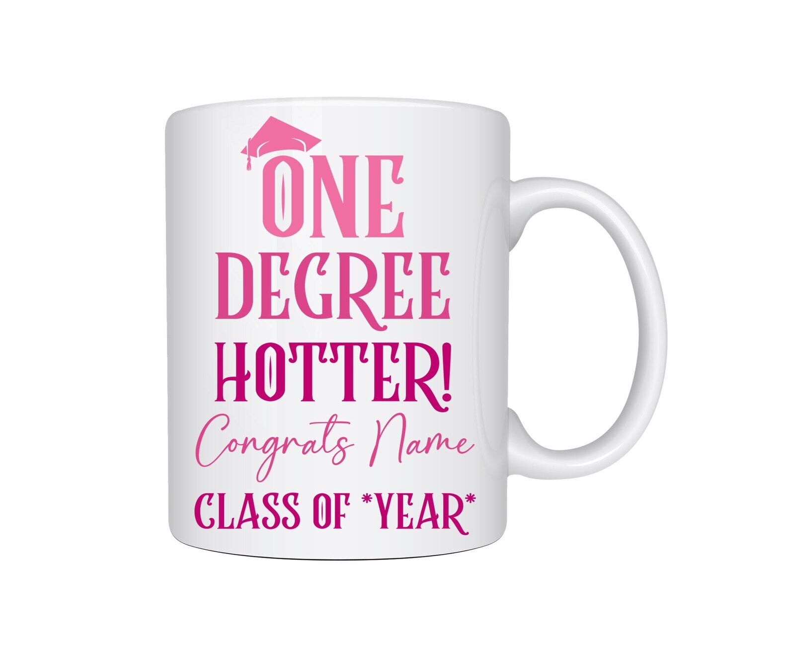 2023 Graduation Mug Personalized Gift For Her Class Of 2023