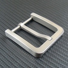 Ti Titanium Belt Buckles Anti-Allergy Belt pin Buckle for 35mm/38mm Belt Z297