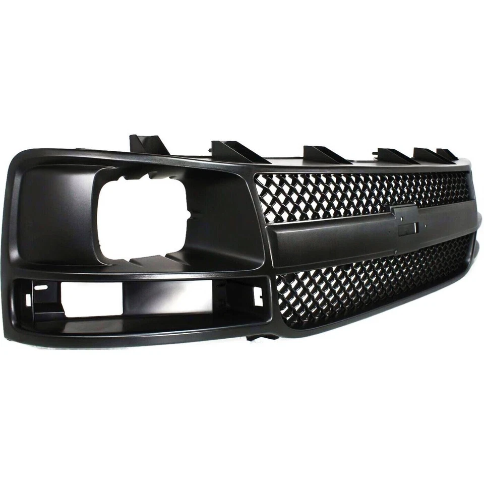 Fits 2003-2017 Chevrolet Express 2500 3-Door 22816424 GM1200538 Grille Front - Image 3 of 4