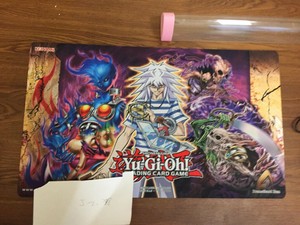 Yugioh Bakura Mat