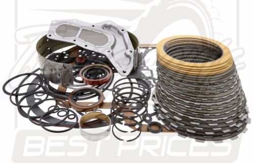 Fits Ford C6 C-6 Transmission 2WD Deluxe Overhaul Rebuild Kit 1967-96 - Picture 1 of 1