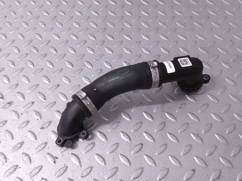 BMW X1 F48 F49 2022 Engine water coolant pipe hose 11539896566  