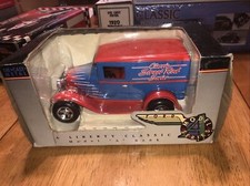 Liberty Classics Street Rod Series Model A Ford Panel Truck Bank Never Opened