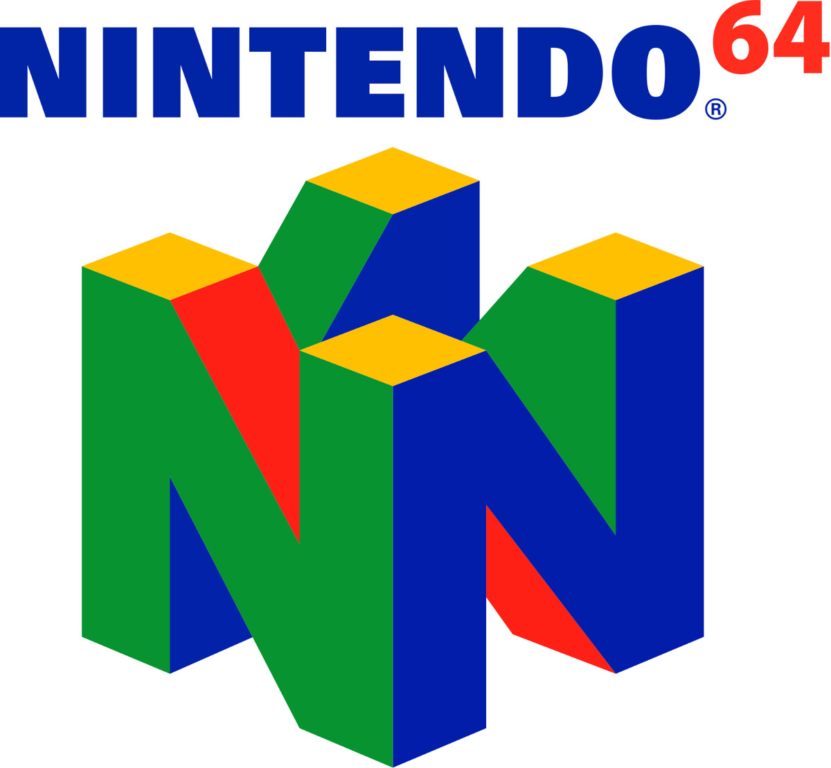 N64 Super Mario 64 Replacement Label Decal Sticker Nintendo 