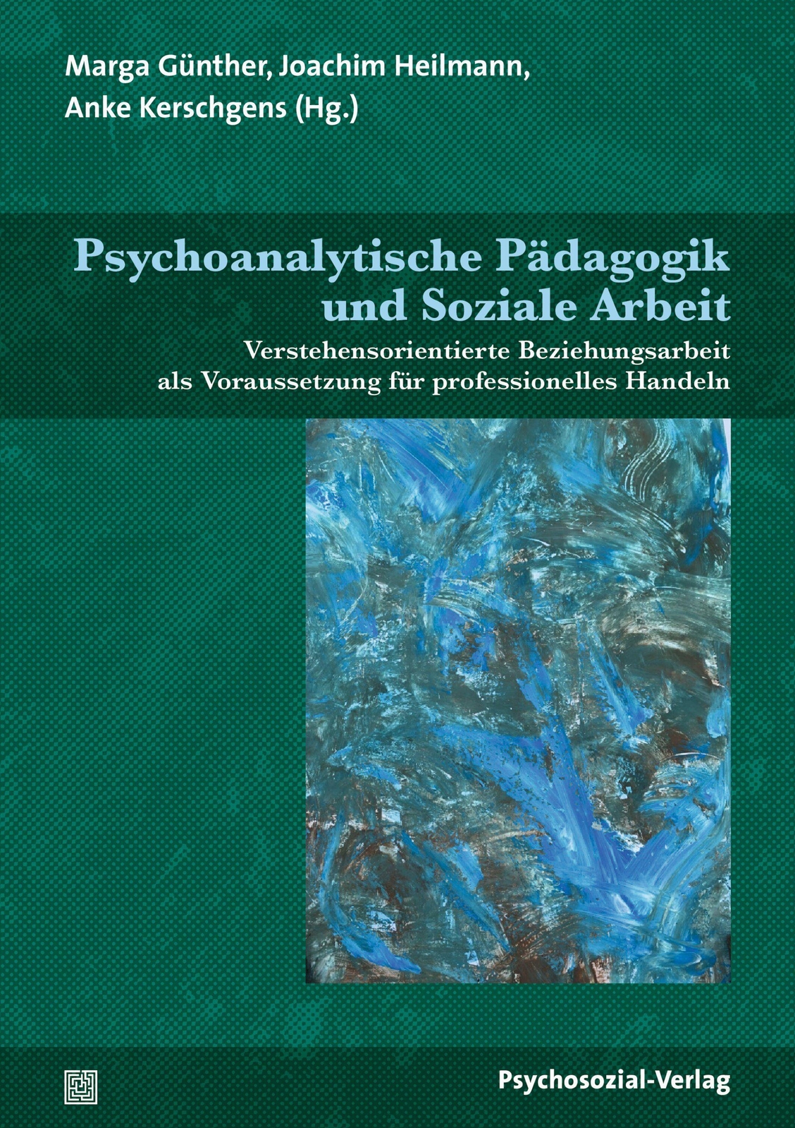 Thumbnail - Psychoanalytische Pädagogik Und Soziale Arbeit Marga Günther