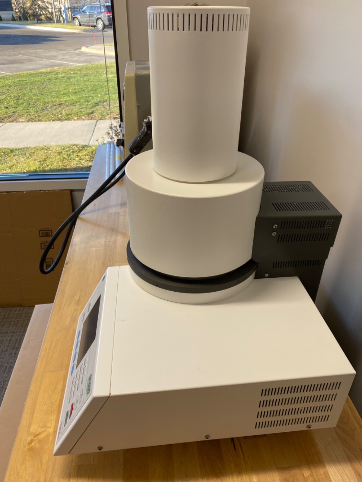 Ivoclar EP600 Combi Pressing Furnace For Parts eBay