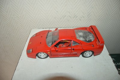 tonka polistil ferrari f40