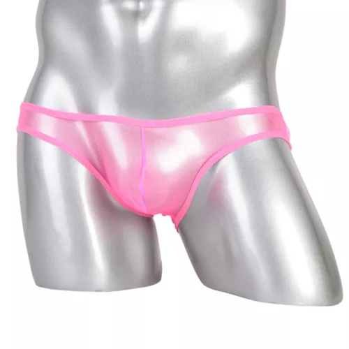 Gay Mens Sexy See Through Briefs Underwear Mesh Shorts Transparent Boxer✅Panties - Picture 17 of 48