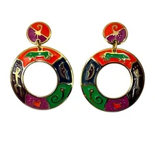 Vintage Edgar Berebi Earrings