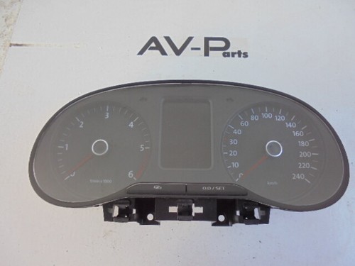 Original VW Polo 6R Tacho Kombiinstrument Kombi Instrument 6R0920861J