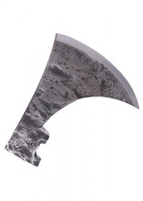 ULFBERTH Handgeschmiedetes Wikinger-Axtblatt ca 19 cm - Axt Mittelalter