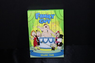 (未使用･未開封品)　Family Guy Two-Pack [DVD] [Import] og8985z Family Guy Two-Pack (DVD) Blue Harvest SomethingDark Side