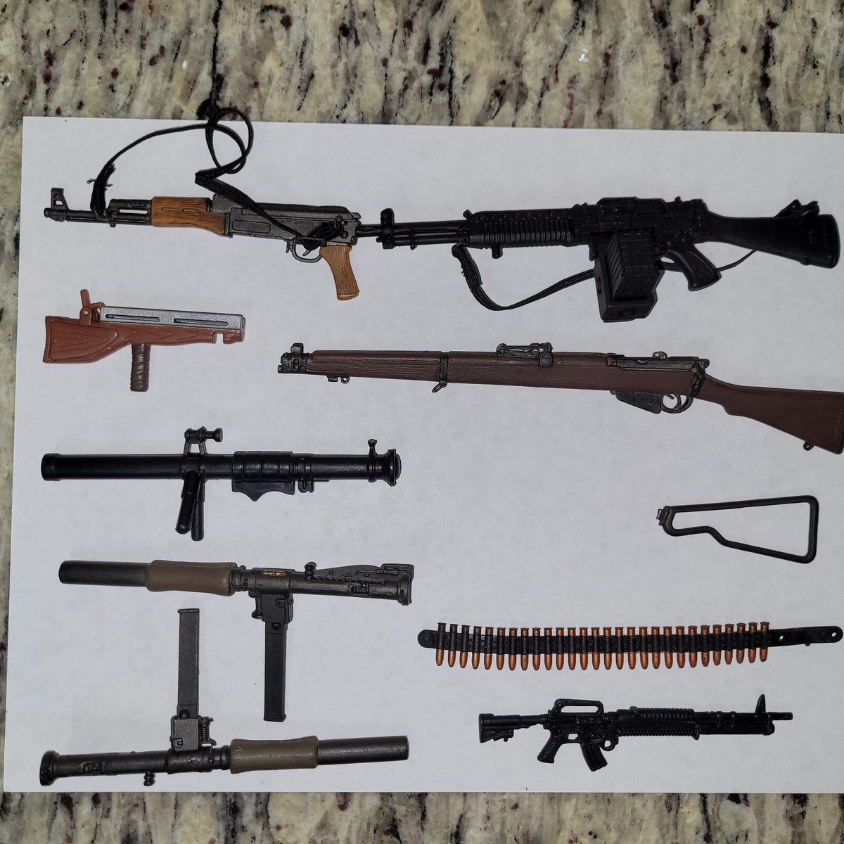 21st Century Toys 1/6 Ultimate Soldier 12