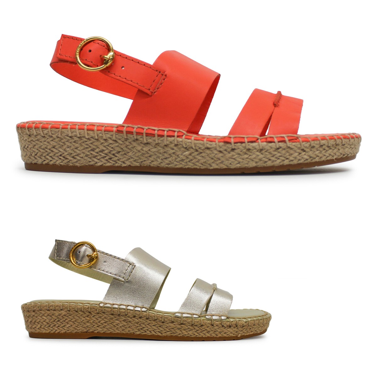 Cole Haan Womens Sandals Cloudfeel Tilden Casual Buckle