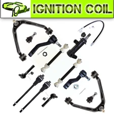 Front Sway Bar Control Arm Tie Rod End For Chevrolet Tahoe 2001-2006 All Models