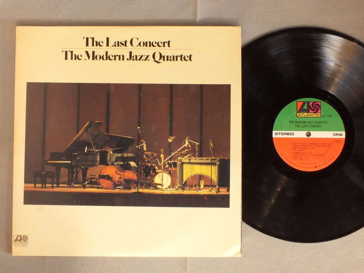 洋楽 THE MODERN JAZZ QUARTET SPECIAL SAMPLE 洋楽 THE MODERN JAZZ QUARTET SPECIAL SAMPLE The Modern Jazz
