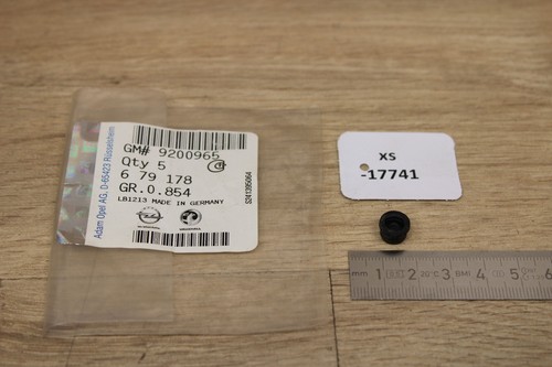 Tapa GM General Motor 9200965 679178 NOS NUEVA genuina xs17741 - Imagen 2 de 2