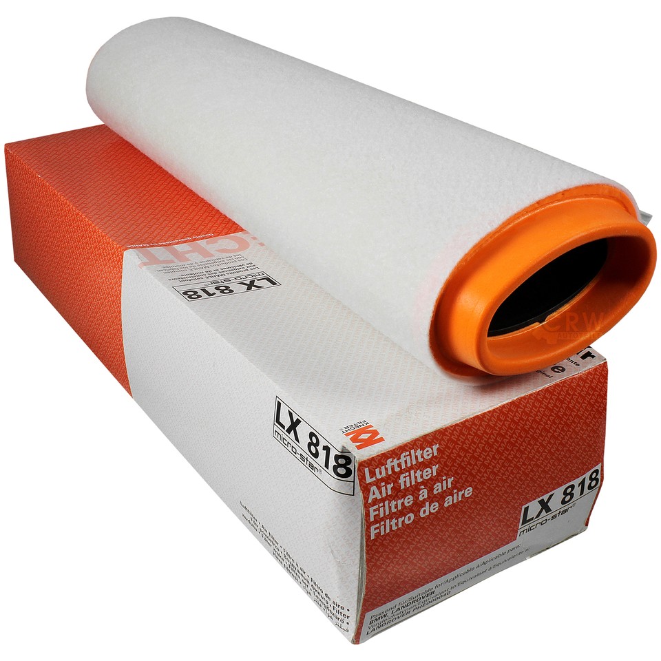 MAHLE Kraftstoff KL 169 4D Innenraum LAK 221 S Luft LX 818 lfilter OX mahle-kraftstoff-kl-169-4d-innenraum-lak-221-s-luft-lx-818-lfilter-ox