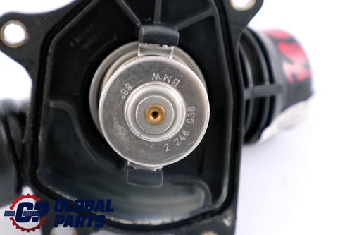 BMW 1 3 5 7 Series E60 E65 E87 E90 Diesel M47 M57 Thermostat Adapter 7785053 - Picture 10 of 12