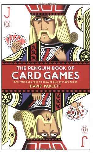 The Penguin Book of Card Games By David Parlett. 9780141037875