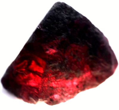 Untreated 36.60 Ct Extremely Rare Natural Red Painite Certified AAA+ Facet Rough
