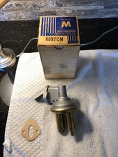 NOS New Master 6092 Fuel Pump 1971 72 73 Ford...