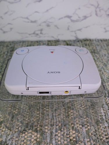 Sony PSOne Console PlayStation 1 Slim SCPH-101 - solo console - testata e funzionante! - Foto 6 di 24