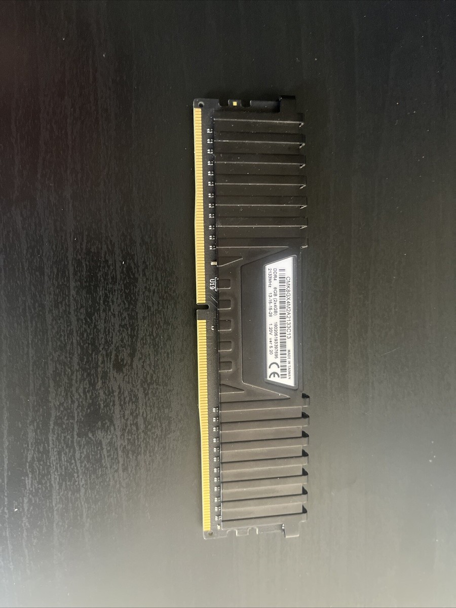 Corsair Vengeance DDR4 2133MHz 8GB (2x4gb) (CMK8GX4M2A2133C13)