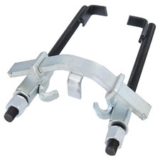 Set Compressore Molle Smontaggio Ammortizzatori Smonta Regolabile 1500kg