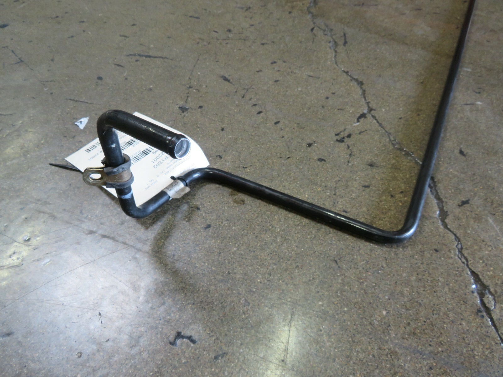 Ferrari 360, Spider, Air Line, Used, P/N 184979
