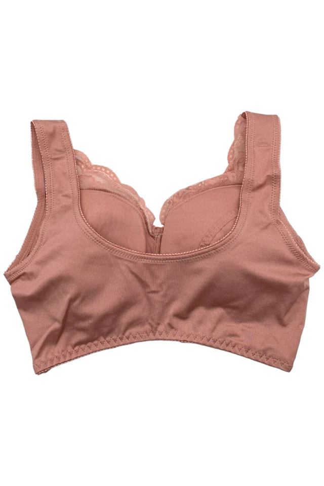 Paquete de 3 sujetadores pin-up Rhonda Shear con almohadillas extraíbles rosas Foto 2 de 4