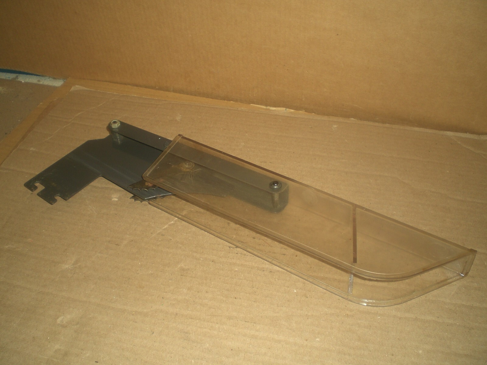 Blade Guard for Craftsman Table saw 113.242460 eBay
