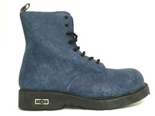 SCARPE ANFIBIO SCARPONI STIVALI UOMO CULT CL3663G862F BOLT PELLE ORIGINALE AI