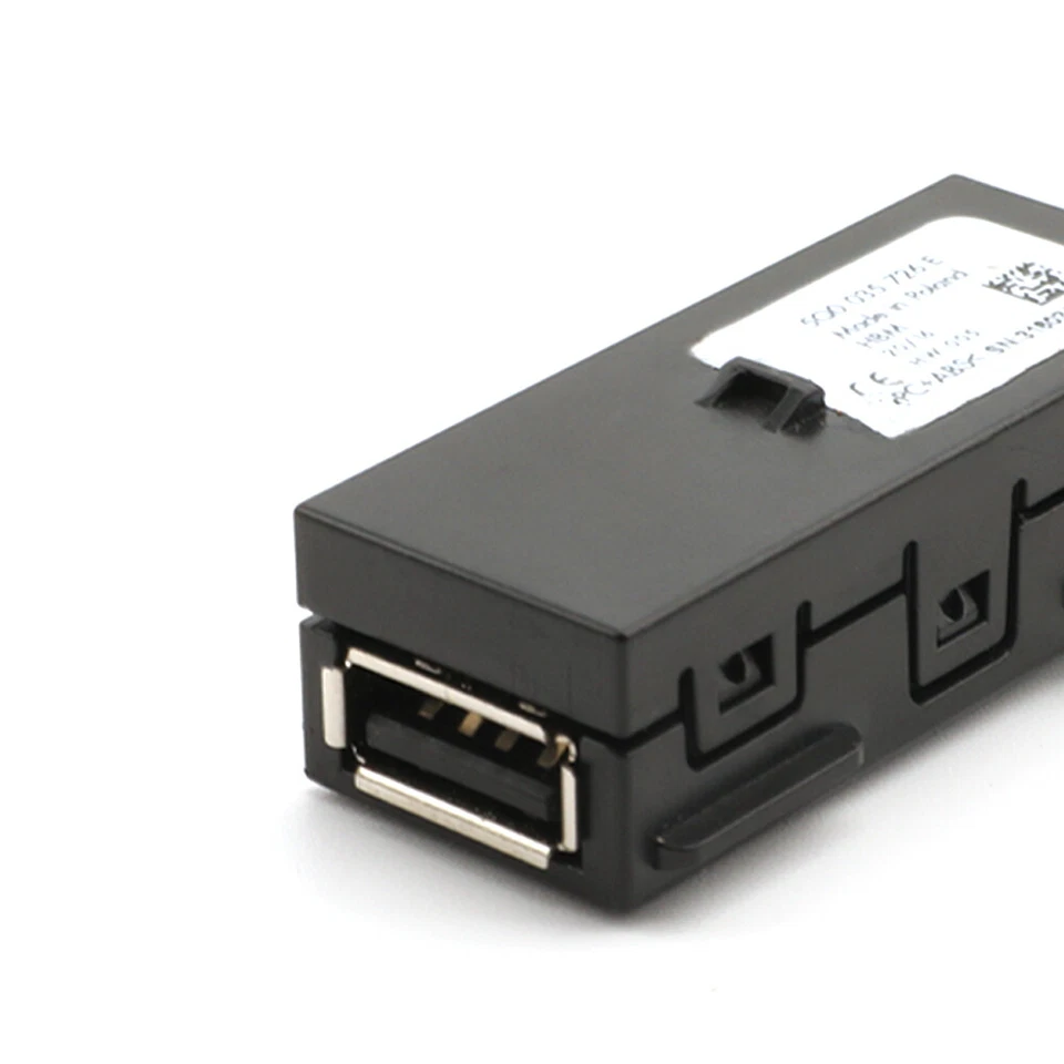 5Q0035726E MIB2 USB Carplay Media Switch Instalación Enchufe para VW Golf 7 7.5 - Imagen 4 de 4