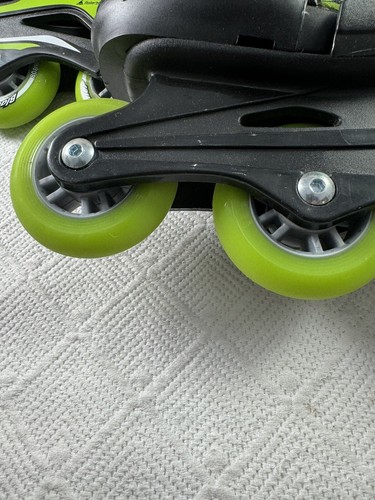 2022 Bladerunner Phoenix Boys Adjustable Inline Skates - Jungen Rollerblades - Bild 3 von 14
