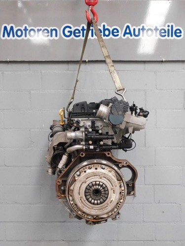 TOP - Motor Opel Corsa E - 1.6 OPC - B16LES - BJ.16 - NUR 60 TKM - Bild 2 von 4